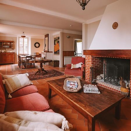 Les Chambres De Lasserre - Chambres Et Table D'Hotes Kültér fotó
