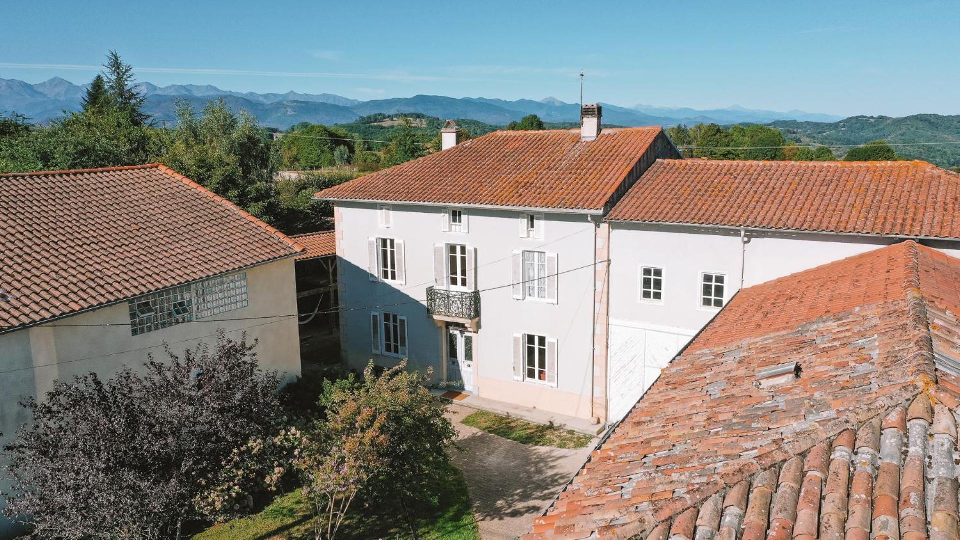 Les Chambres De Lasserre - Chambres Et Table D'Hotes Kültér fotó