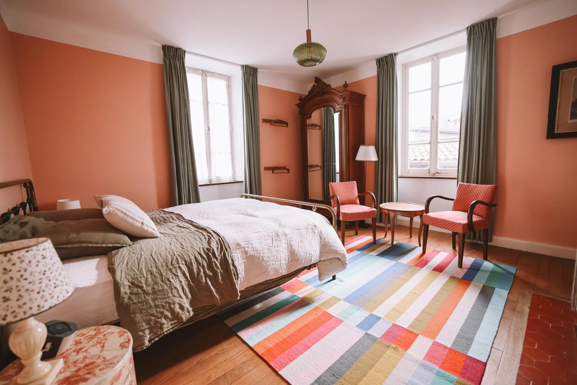 Les Chambres De Lasserre - Chambres Et Table D'Hotes Kültér fotó